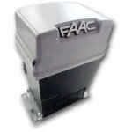 Faac ? motor�ducteur pour portail coulissant 109925 ? tension 220 - 240v ? longueur de vantail max 40m ...