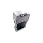Faac ? motor�ducteur irr�versible 109926 ? tension 230v ? longueur de vantail maximale 1800 kg ? pour ...