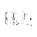 Faac - pièce détachée bouchon niveau huile vérin hydraulique 620 / 640 7112065 Faac - pièce détachée bouchon niveau huile vérin hydraulique 620 / 640 7112065
