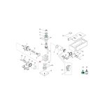 Faac pice dtache corps vrin 750 / 2003 7161745