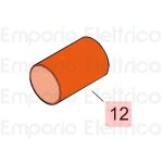 Faac pi�ce d�tach�e cylindre piston m. 760 l. 110 (140�) 7366135