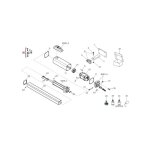 Faac pi�ce d�tach�e fixation frontale 422 7220515