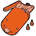 Faac pi�ce d�tach�e groupe moteur s418 63001615