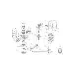 Faac pi�ce d�tach�e groupe raccords 391 / compas 63001049