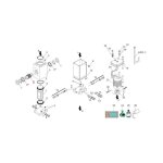 Faac pi�ce d�tach�e pignon 560 - 580 7191095