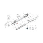 Faac pice dtache pivot long 400 - 402 7182175