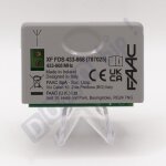 Faac - r�cepteur radio fds 433 - 868 mhz xf fds 787025