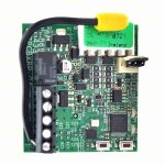 Faac - récepteur enfichable à 2 canaux rp2 868 slh 787855 automatisme Faac - récepteur enfichable à 2 canaux rp2 868 slh 787855 automatisme