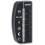 Faac ? s�lecteur de fonctions lk evo ? contacteur � cl� pour installation �lectrique ? led indicatrices ...