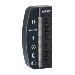 Faac - s�lecteur de fonctions multifonctions pour porte automatique lk evo 790024