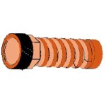 Faac - sortie de c�ble (r�f : 7109135) ppour motorisation