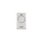 Faac - télécommande 2 canaux xt2 868mhz emetteur rolling code blanc slh lr - 787009 Faac - télécommande 2 canaux xt2 868mhz emetteur rolling code blanc slh lr - 787009