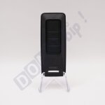 Faac ? t�l�commande 4 canaux fds pour motorisations ? fr�quence 433 - 868 mhz ? transmission s�curis�e ...