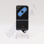 Faac - tm1 433 ds - tlcommande pour portails et porte de garage  1 bouton - 433, 92 mhz - code ds ...
