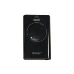 Faac - xt2 433 slh noire - télécommande à 2 canaux - codage rolling code slh sécurisé - compatible motorisatio ... Faac - xt2 433 slh noire - télécommande à 2 canaux - codage rolling code slh sécurisé - compatible motorisatio ...