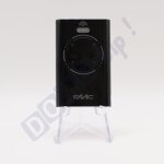 Faac - xt4 433 slh noir - t�l�commande pour portails et porte de garage 4 canaux - codage : rolling code ...