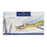 Faber castell - crayons aquarellables fc - 114636 coffret faber - castell goldfaber 36 pi�ces