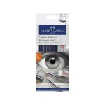 Faber castell - coffret de 8 crayons graphite fc - 114000 faber - castell goldfaber Faber castell - coffret de 8 crayons graphite fc - 114000 faber - castell goldfaber