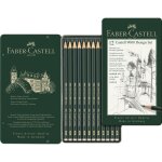 Faber castell - coffret de crayons fc - 119064 9000 motifs