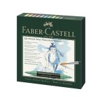 Faber castell - marqueur aquarelle fc - 160310 albrecht dürer box a 10 pièces Faber castell - marqueur aquarelle fc - 160310 albrecht dürer box a 10 pièces