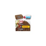 Terreau brique - 1 litre - terreau