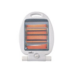 Fabrilamp - cuisini�re �lectrique en quartz igneo 800w white 2potencias portatil c / asa 2elementos antivolco ...