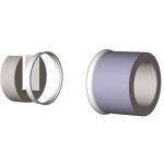 Fac hygro - anneau acoustique pour bouches cuisine hygroréglables (525201) Fac hygro - anneau acoustique pour bouches cuisine hygroréglables (525201)