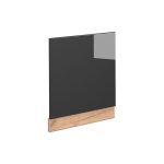 Vicco - façade fame - line, anthracite haute brillance, 60 cm sans plan de travail Vicco - façade fame - line, anthracite haute brillance, 60 cm sans plan de travail