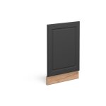 Vicco - façade fame - line, anthracite - or, 45 cm sans plan de travail Vicco - façade fame - line, anthracite - or, 45 cm sans plan de travail