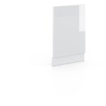 Façade fame - line, blanc haute brillance, 45 cm sans plan de travail vicco Façade fame - line, blanc haute brillance, 45 cm sans plan de travail vicco
