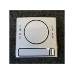 Came bpt plaque frontale interphone � 1 bouton mtmfa1p 60020060
