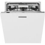 Fa�ade pour lave - vaisselle tout int�grable lovia blanc mat l 60 cm - porte avec poign�e apparente white ...