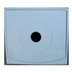 Fa�ade prise antenne pour r�f: 61329 / 61338 / 61348 - 2001 lumiere - blanc - arnould