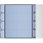 Frontal 4 boutons sur colonne simple finition allmetal 352041. - bticino