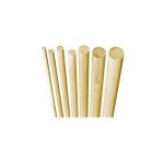 Facett - poteau bois hetre 1 mètre rond cannelés 10 mm (par 100) Facett - poteau bois hetre 1 mètre rond cannelés 10 mm (par 100)