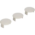 Faceuer 522994001, capuchons de bobine r�sistants � l'usure 3 pi�ces bonne compatibilit� couvercle remplacemen ...