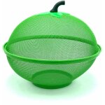 Corbeille  fruits avec couvercle