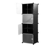 Facilitys - tagre  chaussures modulable 16 paires
