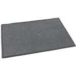 5five simply smart - tapis de cuisine antid�rapant - 40 x 60 - gris