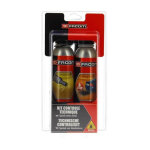 Facom - huile - additif kit controle technique diesel 2x300ml - 2x300ml