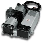 Fadini - combi 740 automatisme hydraulique enterr� gauche 230v 767n3sxl