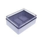 Bo�te de jonction �tanche ip56 mise � la terre fg13527