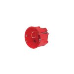 Boîte de jonction ronde faeg pour boîte en plaques de plâtre Ø 60 h. 45 ip30 Boîte de jonction ronde faeg pour boîte en plaques de plâtre Ø 60 h. 45 ip30