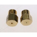 Fagor brandt vedette sauter de - dietrich - sachet injecteurs gaz butane diametre 68 et 68 pour table ...