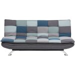Ebuy24 - faith canapé - lit patchwork multicolore. Ebuy24 - faith canapé - lit patchwork multicolore.