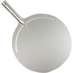 Falci - pelle à pizza / pain en inox - sans manche - diamètre 36 cm Falci - pelle à pizza / pain en inox - sans manche - diamètre 36 cm