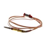 Falcon, thermocouple cuisinire bruleur wok a emboiter