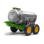 Remorque citerne 30 litres joskin avec robinet et epandeur