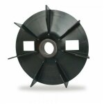 Fan - 132 - turbine pour pompe �lectrique, l'arbre 36 mm