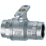 Far rubinetterie - vanne de zone  bille 2 voies motorisable chrome far 3016 1 / 2'